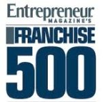 Entrepreneur Magazine’s Franchise 500