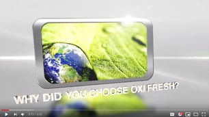 Why Did You Choose Oxi Fresh?