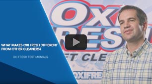 How Is Oxi Fresh Different?