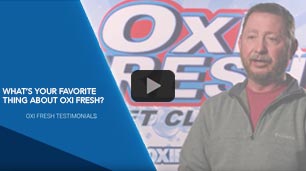 Favorite Thing About Oxi Fresh?